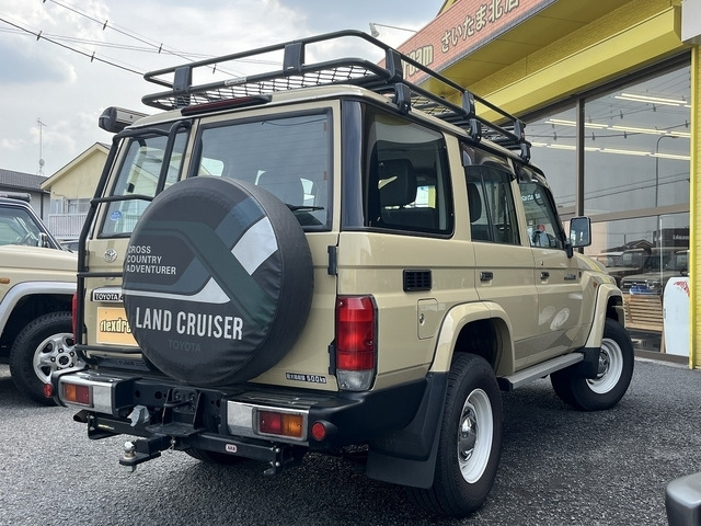 ランドクルーザー70