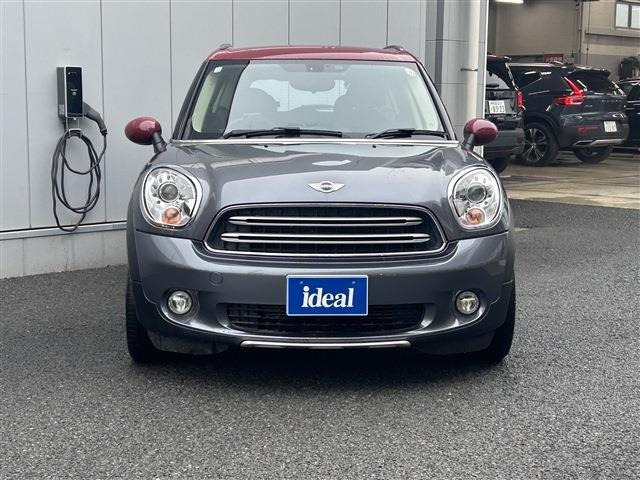 ミニクロスオーバークーパー D パーク・レーン