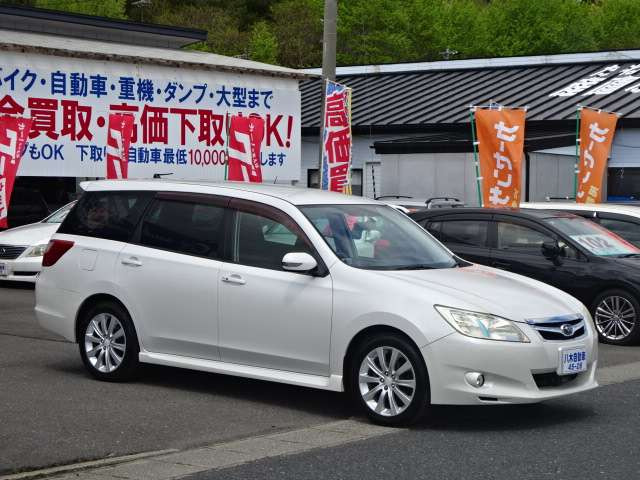 エクシーガ2.0 i-S 4WD