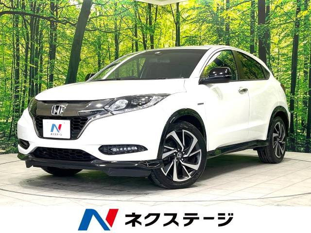 ヴェゼル(ホンダ) 1.5 ハイブリッド RS ホンダセンシング 中古車画像
