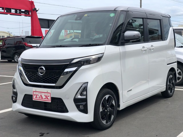 ルークスハイウェイスターX プロパイロットエディション 4WD