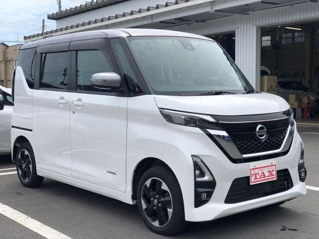 ルークスハイウェイスターX プロパイロットエディション 4WD