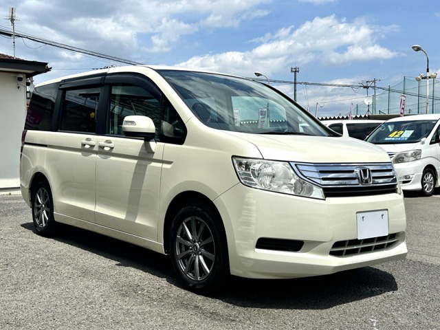 ステップワゴン(ホンダ) 2.0 G Lパッケージ　1ヶ月保証 修復歴なし 禁煙車/3741 中古車画像
