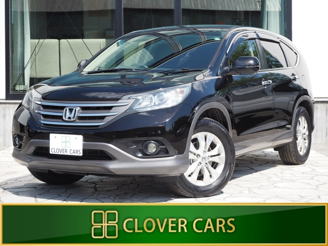 CR-V(ホンダ) 2.4 24G 4WD　1オーナー・D整備記録簿8枚・下サビ少ない 中古車画像