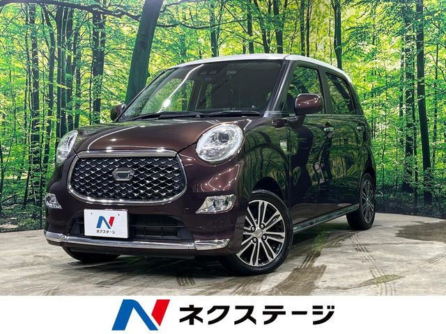 キャスト(ダイハツ) スタイル G プライムコレクション SAIII 中古車画像