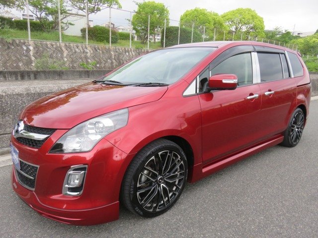 MPV(マツダ) 2.3 23S　ナビTVフルセグ両側パワスラワンオーナー 中古車画像