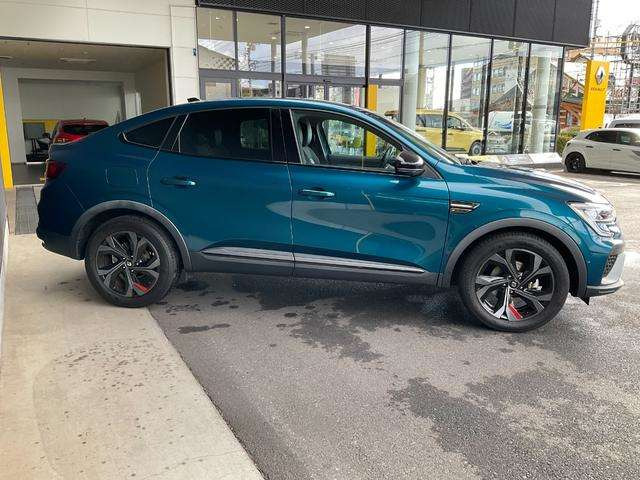 アルカナR.S.ライン イーテック フルハイブリッド