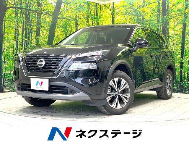 エクストレイル(日産) 1.5 X e-4ORCE 4WD 中古車画像