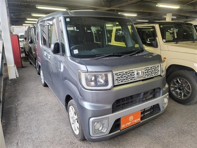 ウェイク(ダイハツ) X SA　純正8型ナビBカメラTV電動ドア衝突軽減LED 中古車画像