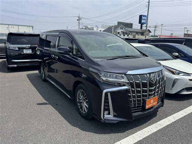 アルファード(トヨタ) 3.5 エグゼクティブ ラウンジ　S 中古車画像