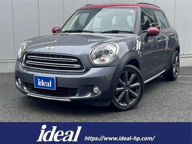 ミニクロスオーバークーパー D パーク・レーン