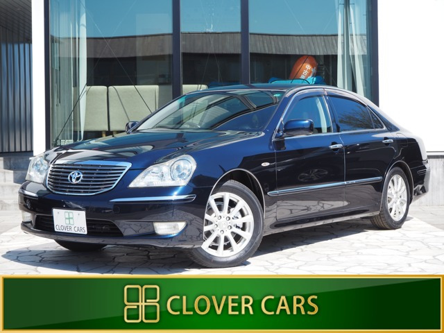 クラウンマジェスタ(トヨタ) 4.3 Cタイプ i-Four 4WD　走行72600km・純正ナビ・Bカメラ・フルセグ 中古車画像