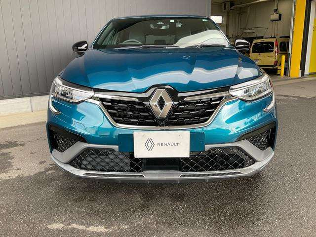 アルカナR.S.ライン イーテック フルハイブリッド