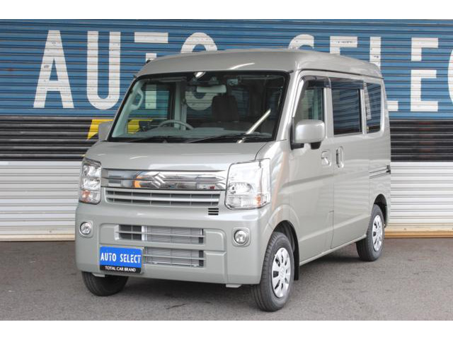 エブリイジョイン ハイルーフ