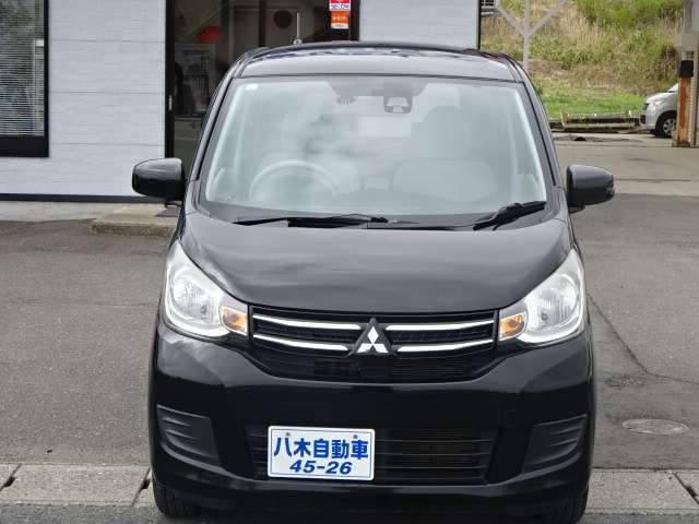 eKワゴンM e-アシスト 4WD