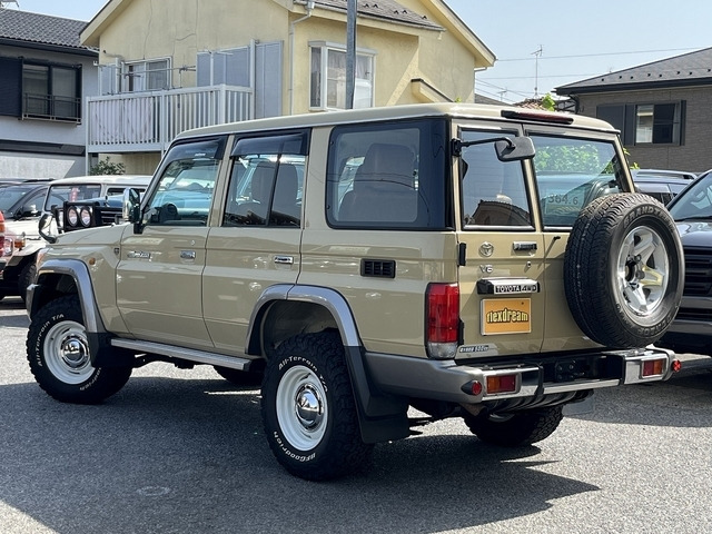 ランドクルーザー70