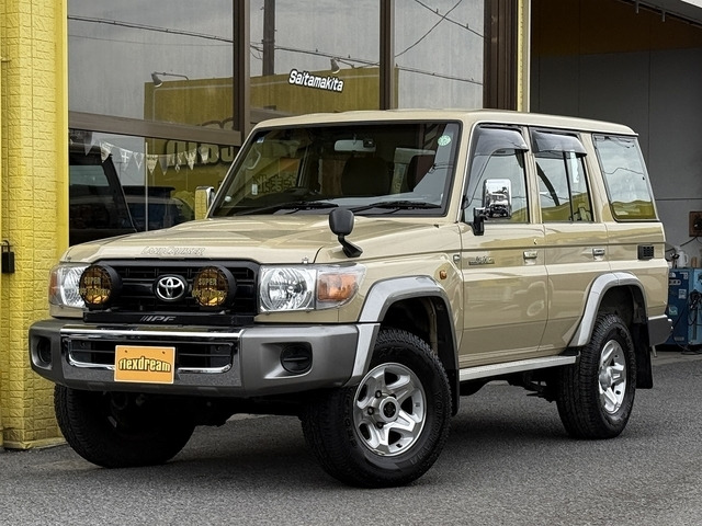 ランドクルーザー70