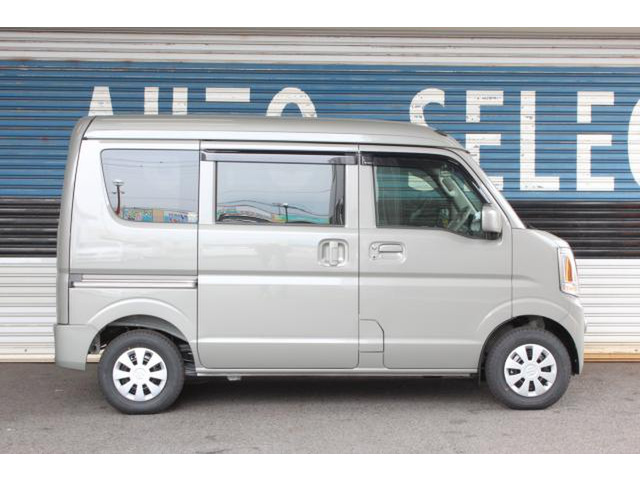 エブリイジョイン ハイルーフ