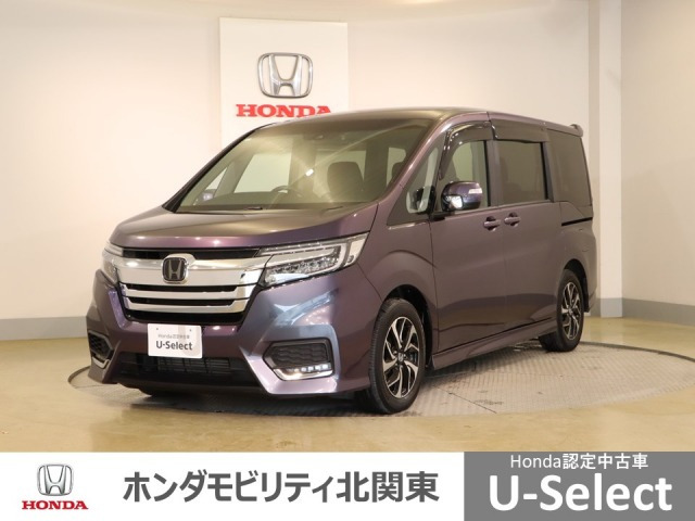 ステップワゴン1.5 スパーダ ホンダ センシング