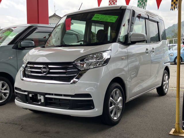 デイズルークスX Vセレクション 4WD