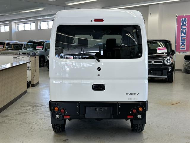 エブリイジョイン ハイルーフ 4WD