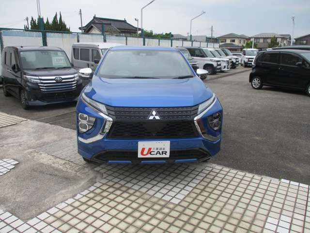 エクリプスクロスPHEV 2.4 P 4WD
