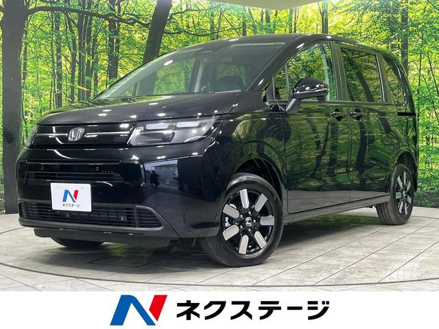 フリード(ホンダ) 1.5 エアー EX 中古車画像