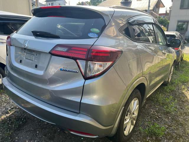 ヴェゼル1.5 ハイブリッド Z