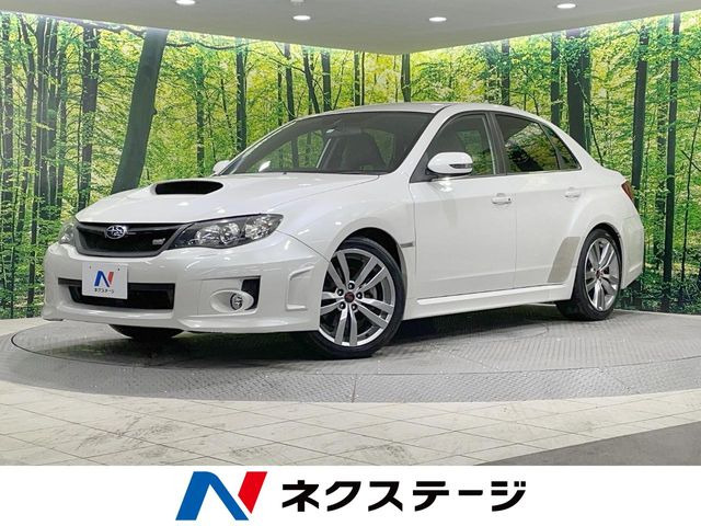 インプレッサ(スバル) WRX STI Aライン 中古車画像