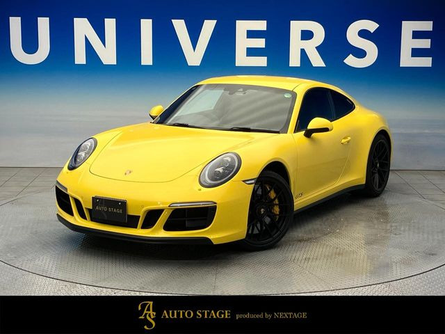 ポルシェ 911カレラ イエロー(黄色)の中古車一覧｜中古車検索