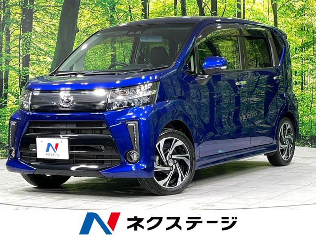 ムーヴカスタム(ダイハツ) RS ハイパー SAIII 中古車画像