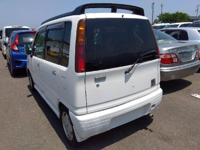 ムーヴエアロダウンカスタム