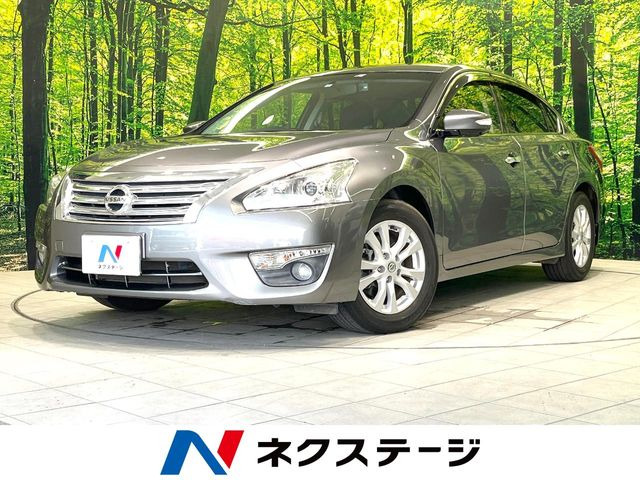 ティアナ(日産) 2.5 XL 中古車画像