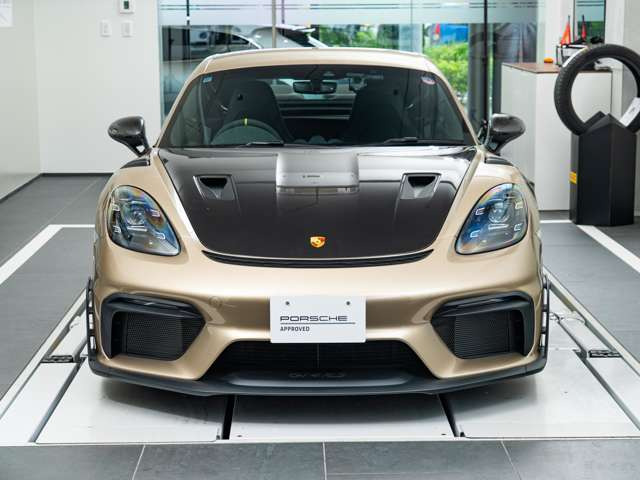718ケイマンGT4 RS PDK
