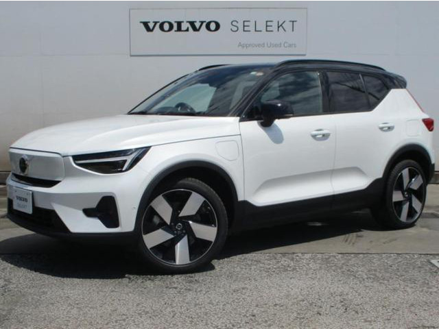 XC40リチャージアルティメット ツインモーター 4WD