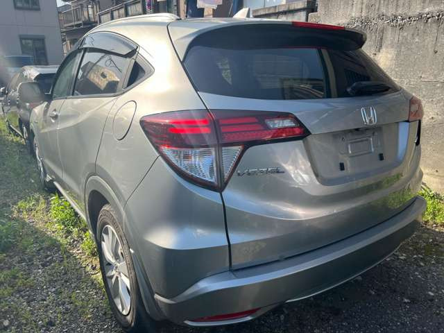 ヴェゼル1.5 ハイブリッド Z