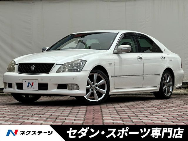 クラウンアスリート(トヨタ) 2.5 プレミアムエディション 中古車画像