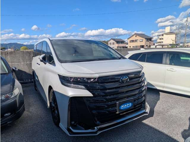 ヴェルファイアハイブリッド 2.5 Z プレミア