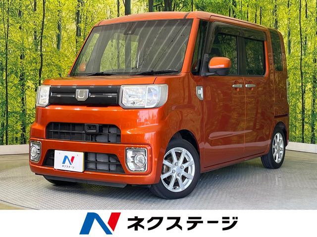 ウェイク(ダイハツ) L レジャーエディション SAII 中古車画像