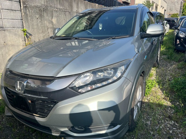 ヴェゼル1.5 ハイブリッド Z