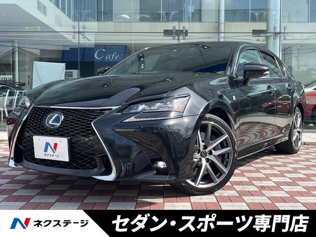 GS(レクサス) 450h Fスポーツ 中古車画像