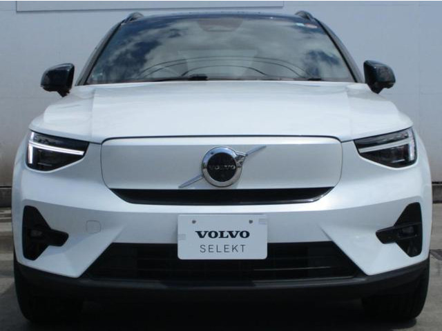 XC40リチャージアルティメット ツインモーター 4WD