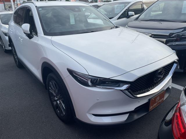 CX-5(マツダ) 2.5 25T エクスクルーシブ モード　10.25型ナビTV360BOSEサウンド電動Rゲート 中古車画像
