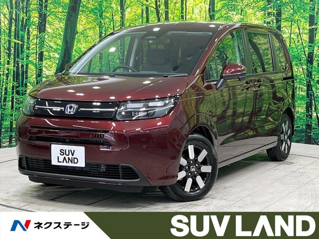 フリード(ホンダ) 1.5 e:HEV エアー EX 中古車画像