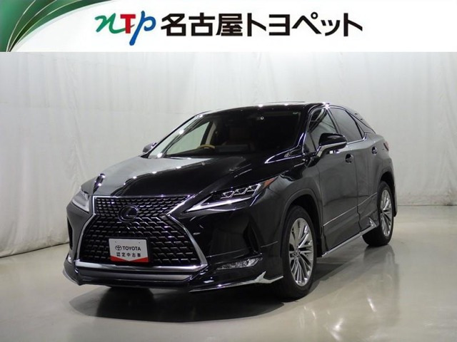 RX300 バージョンL