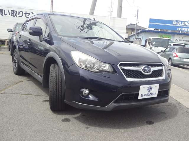 インプレッサXV2.0i-L アイサイト 4WD