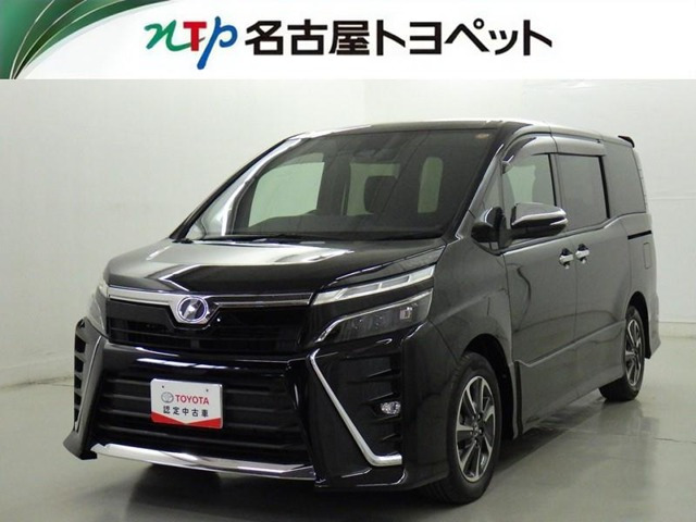 ヴォクシー2.0 ZS 煌