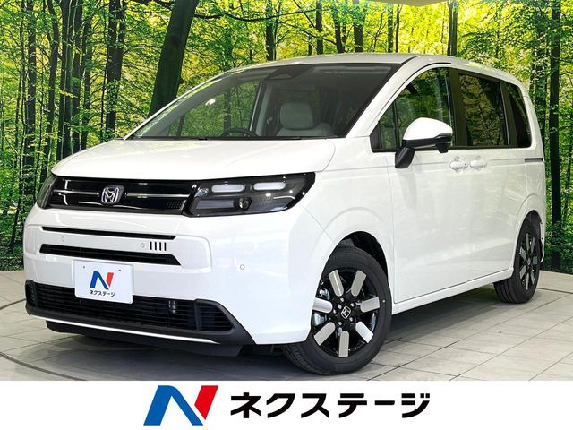 フリード(ホンダ) 1.5 e:HEV エアー EX 中古車画像