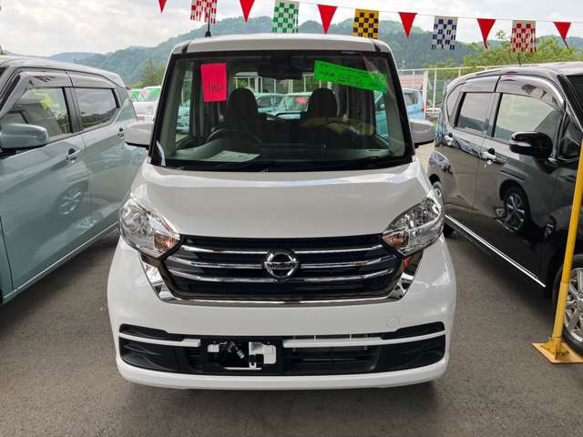 デイズルークスX Vセレクション 4WD