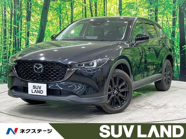 CX-5(マツダ) 2.2 XD ブラックトーンエディション 中古車画像